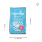 Preview: Sweetiva Erythrit 500g - zum Süßen, Backen und Kochen